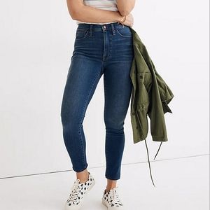 👖MADEWELL Roadtripper Skinny Jeans